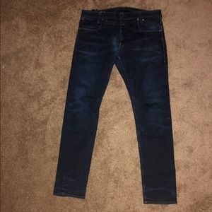 G-STAR RAW D-Staq 5-Pocket Slim Jeans